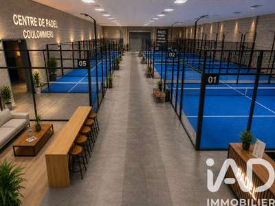 Vente Locaux commerciaux - Boutiques à Coulommiers