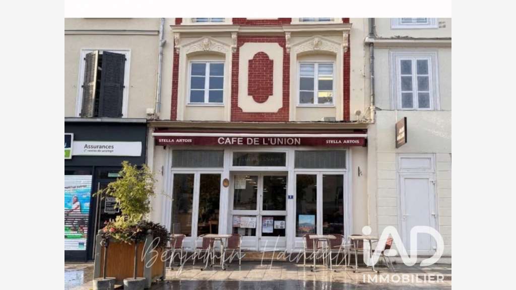 Local commercial à Coulommiers