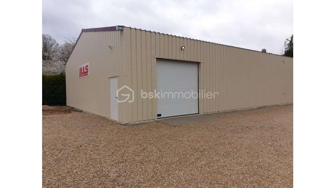 Espace commercial moderne