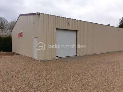 Vente espace commercial moderne Courlon-sur-Yonne