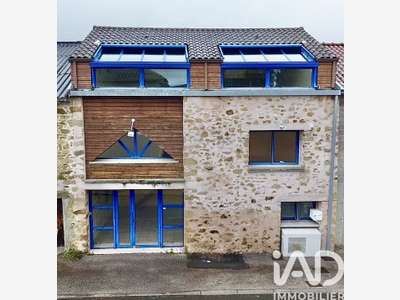 Vente ancien local commercial de 160m² à Couzeix