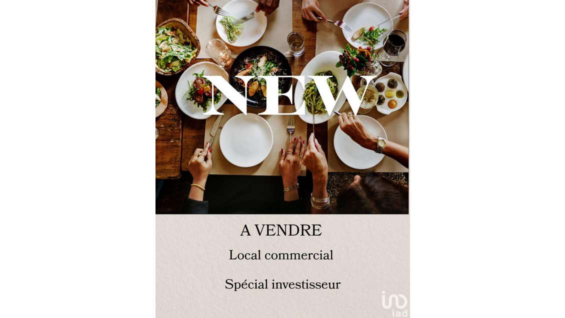 Murs commerciaux à Cran-Gevrier