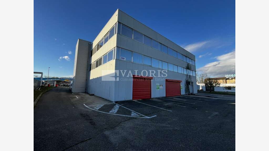 AV local commercial 1545m² Crêches sur Saône