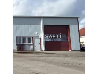 Vente Locaux commerciaux - Boutiques à Créhange