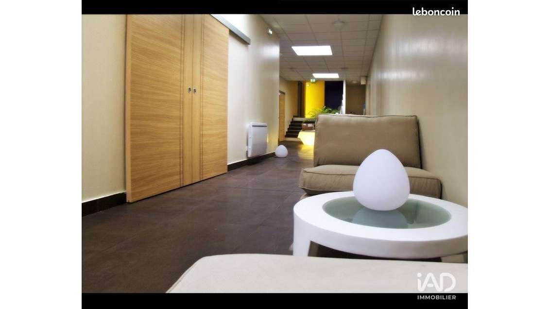 Murs commerciaux à Creil