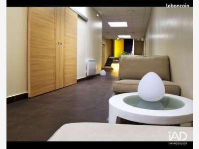 Vente local rénové 352m² en centre-ville de Creil