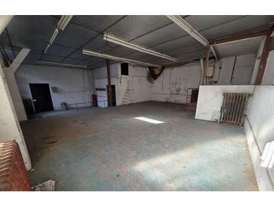 Vente Locaux commerciaux - Boutiques à Crépy-en-Valois