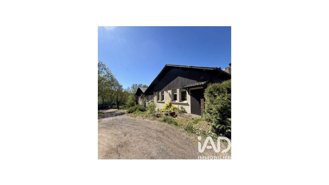 Local commercial à Creutzwald