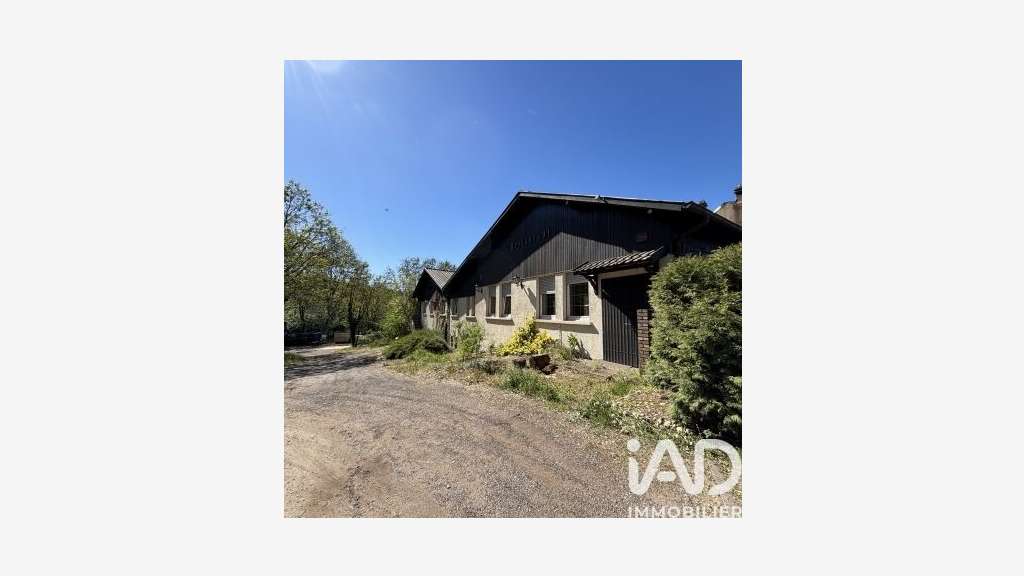 Vente local commercial d’exception à Creutzwald