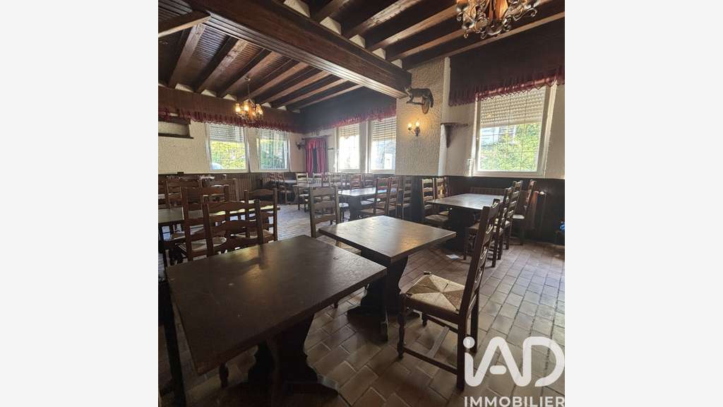 Vente local commercial d’exception à Creutzwald