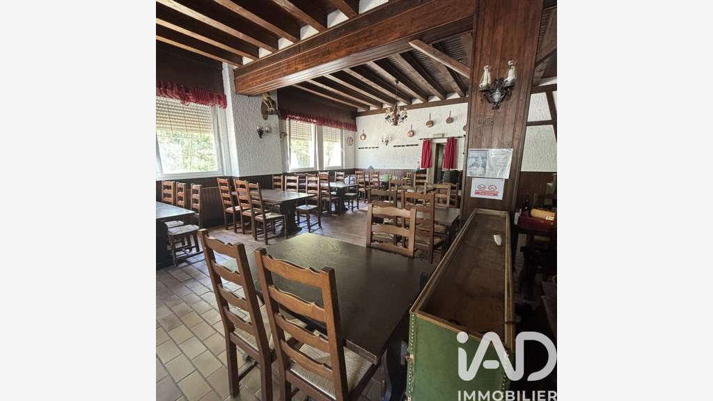 Vente local commercial d’exception à Creutzwald