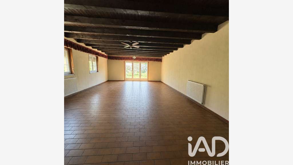 Vente local commercial d’exception à Creutzwald