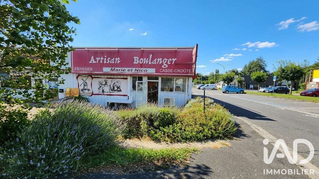 Local commercial à Creysse