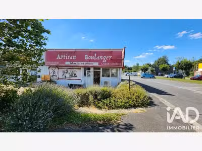 Local commercial à Creysse