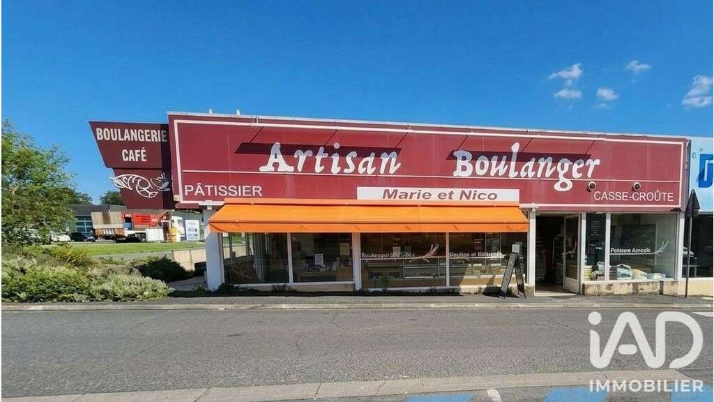 Local commercial à Creysse