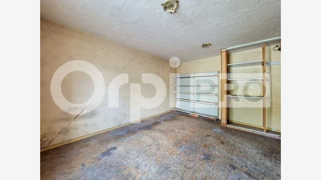 Vente local commercial 80m² prox centre Soissons