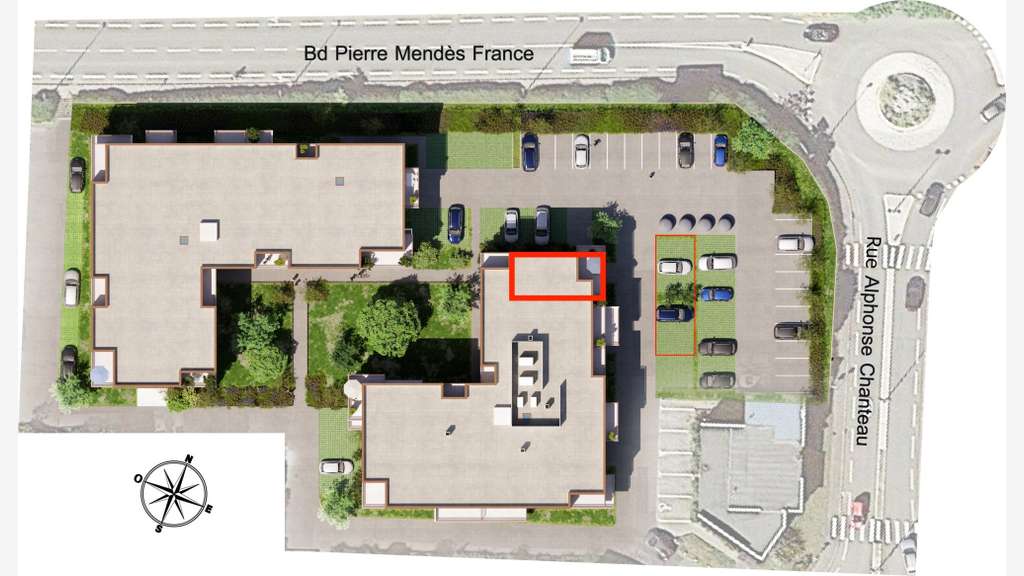 Vente local professionnel neuf 111m² à Crozon
