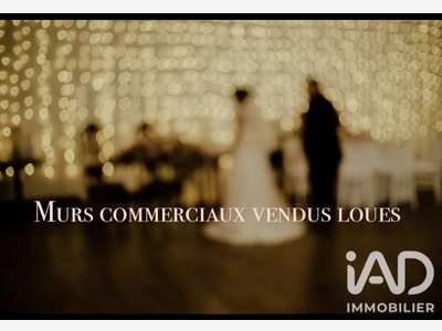Vente murs commerciaux loués à Cuers