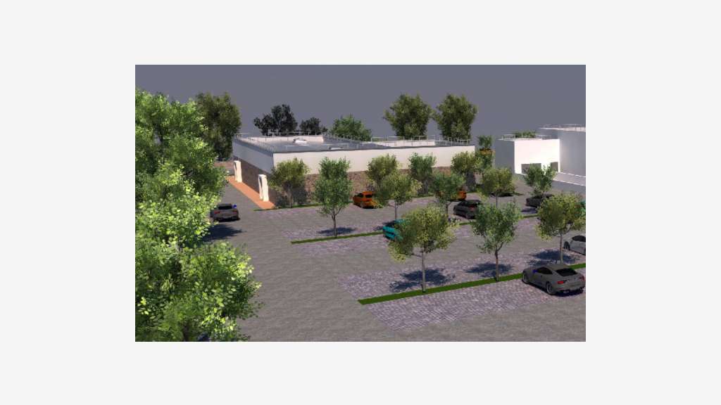 Local commercial - 504 m² - CUERS