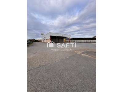 Vente Locaux commerciaux - Boutiques à Cugnaux