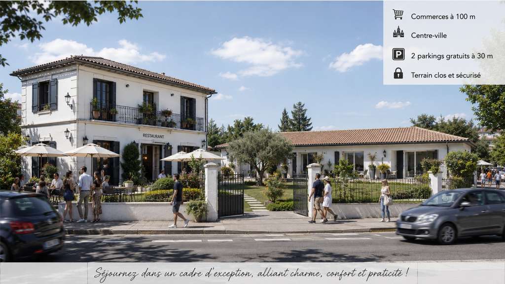 Bâtiment professionnel 1 000m² à vendre à Tournus