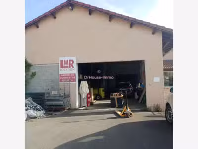 Murs commerciaux avec locataire