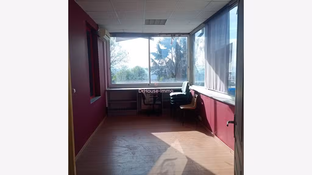 Vente murs commerciaux avec locataire à Cussac