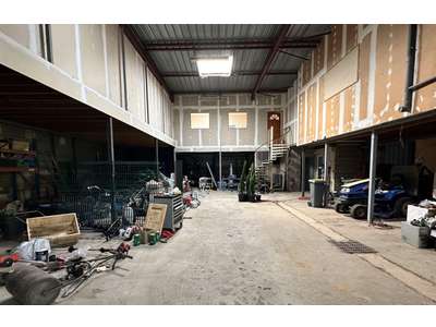 Vente Locaux d'activités - Entrepôts à Dammarie-les-Lys