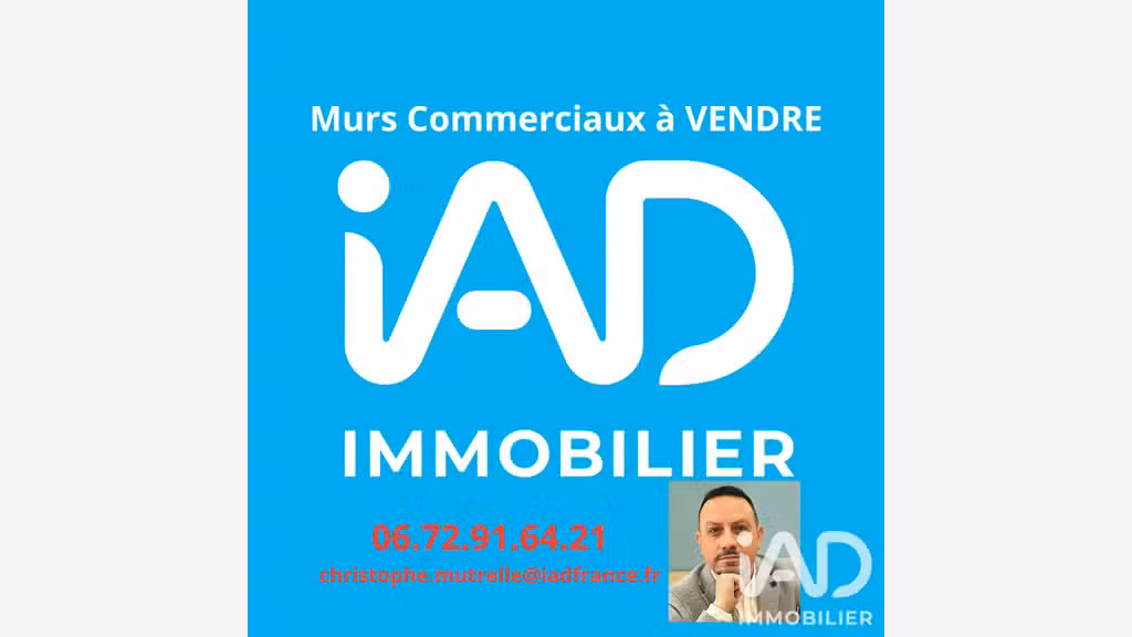 Local commercial à Dampierre-en-Yvelines