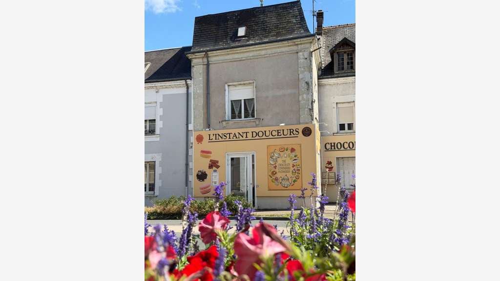 Vente immeuble de 82m² à Dangé Saint Romain