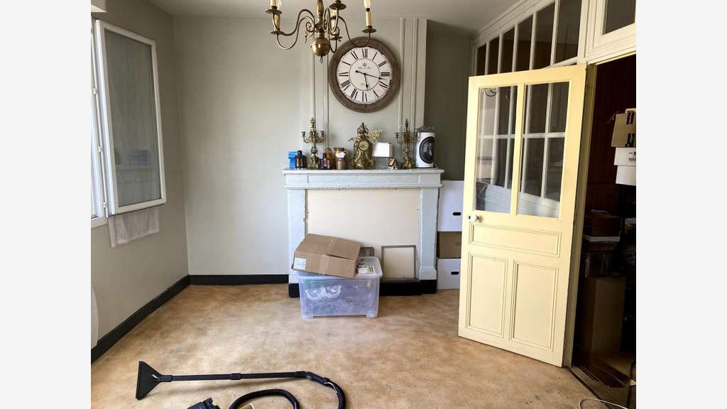 Vente immeuble de 82m² à Dangé Saint Romain