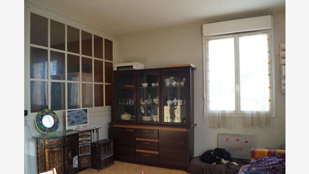 Vente immeuble de 82m² à Dangé Saint Romain
