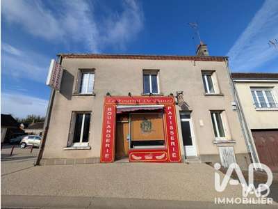 Vente local commercial 334m² à Danzé