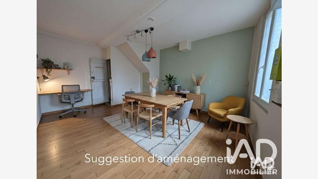 Vente local commercial 334m² à Danzé