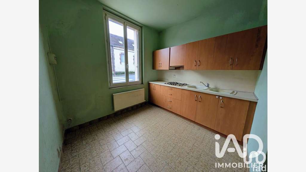 Vente local commercial 334m² à Danzé