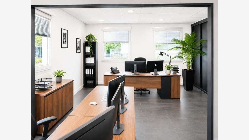 Vente bâtiment indépendant 500m² Dardilly Techlid