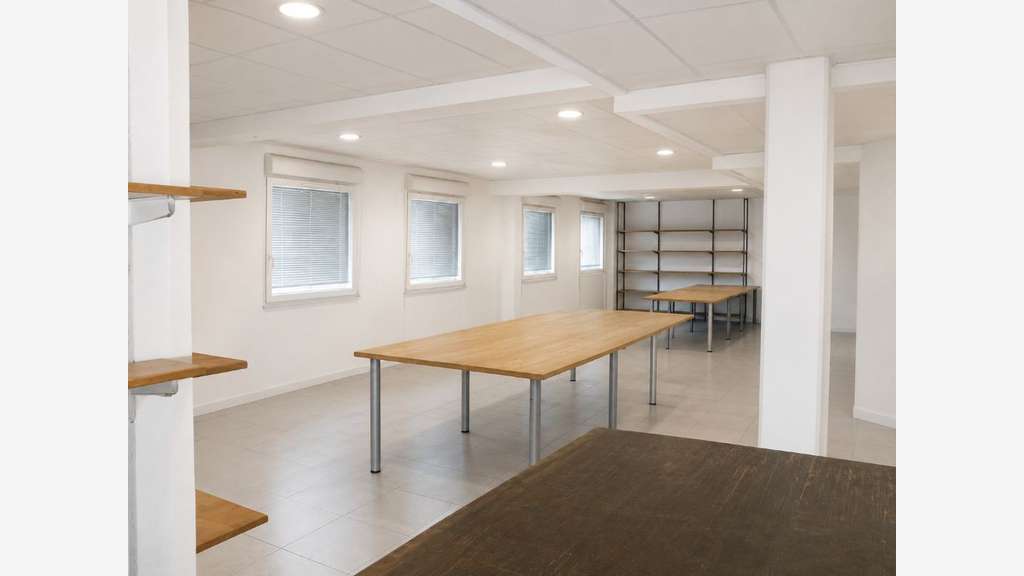 Vente bâtiment indépendant 500m² Dardilly Techlid