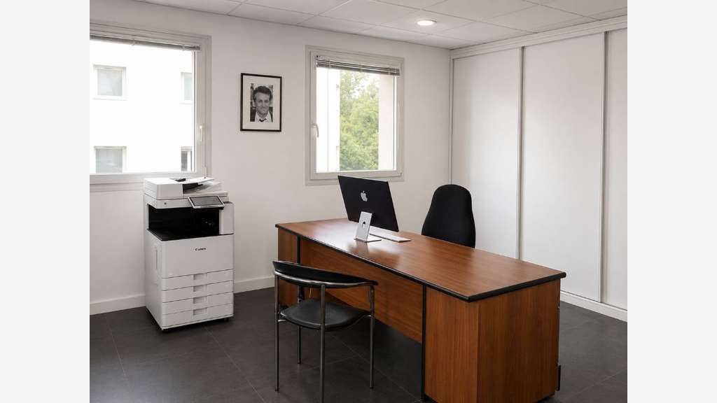Vente bâtiment indépendant 500m² Dardilly Techlid