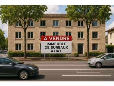 Vente Bureaux à Dax