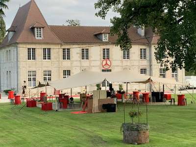 Vente château d'exception secteur Dax