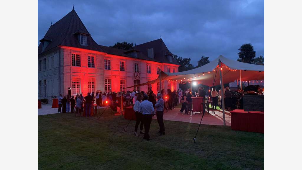 Vente château d'exception secteur Dax