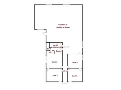 Vente Locaux commerciaux - Boutiques à Dax