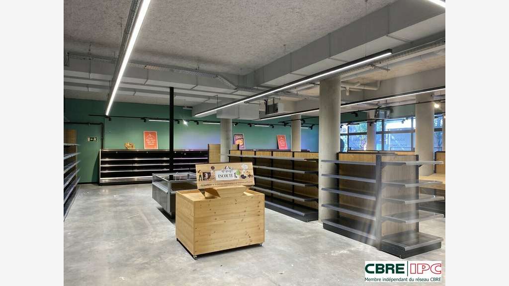 Vente local commercial 599m² Dax avenue passante