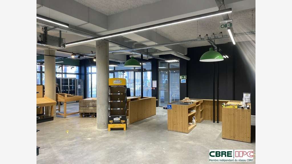 Vente local commercial 599m² Dax avenue passante