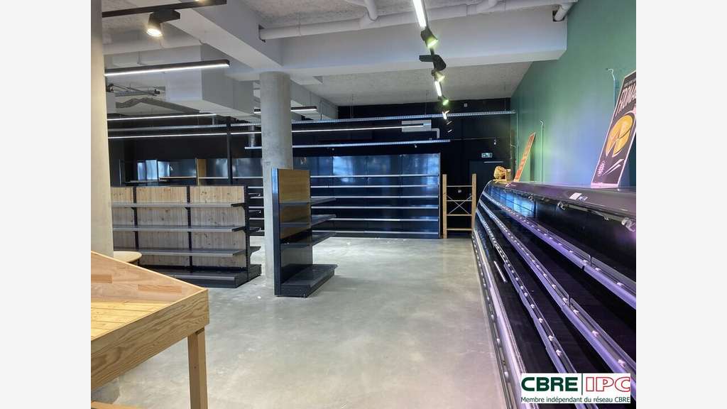 Vente local commercial 599m² Dax avenue passante
