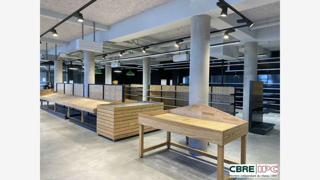 Vente local commercial 599m² Dax avenue passante