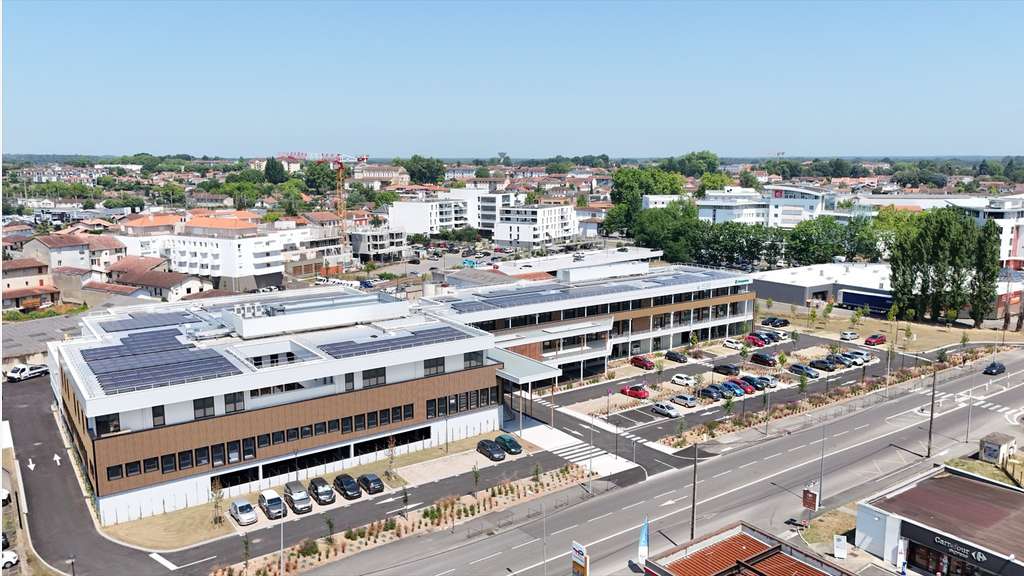 A vendre murs commerciaux RESTAURANT DAX centre