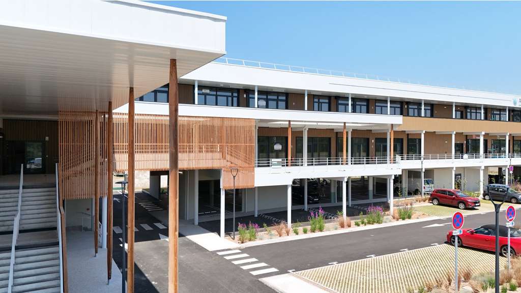 A vendre murs commerciaux RESTAURANT DAX centre