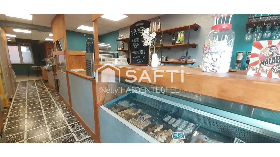 Vente INVESTISSEMENT