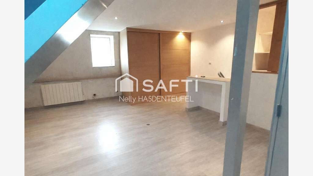 Vente INVESTISSEMENT